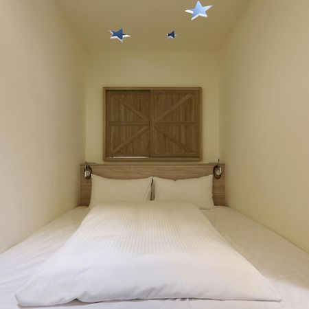 Mini Hotels Taichung Exterior photo