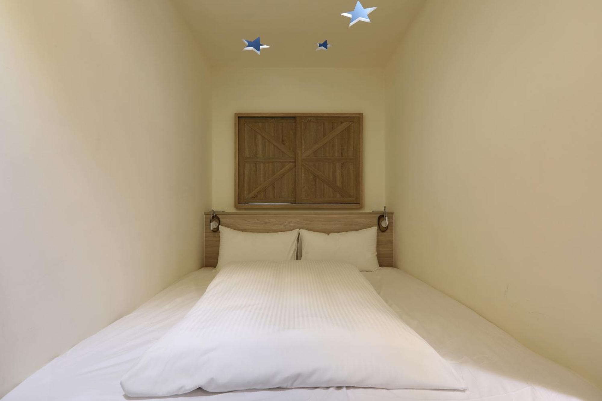 Mini Hotels Taichung Exterior photo