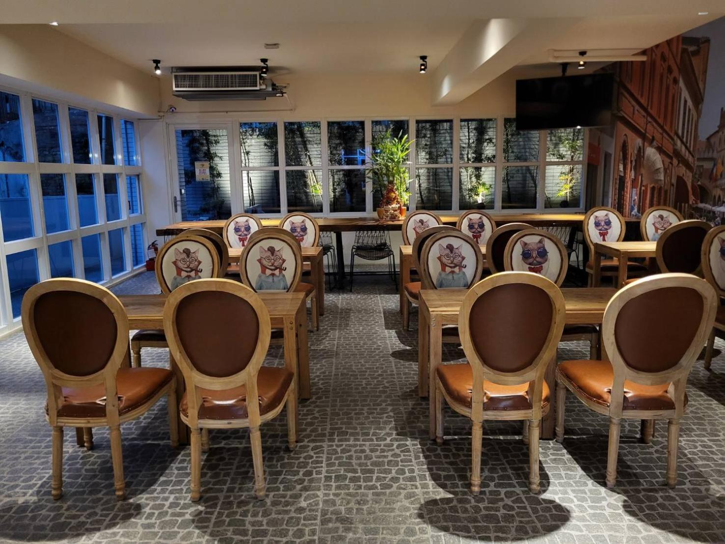 Mini Hotels Taichung Exterior photo