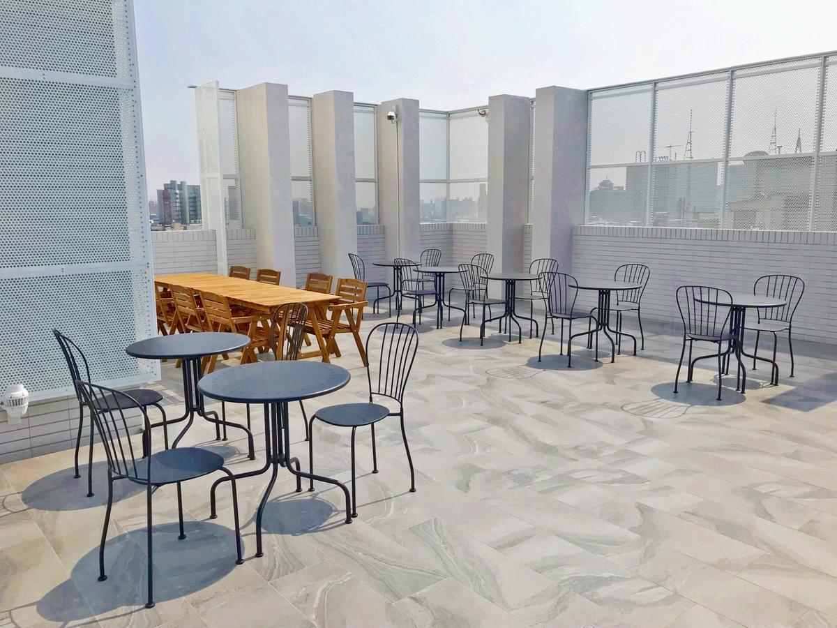 Mini Hotels Taichung Exterior photo