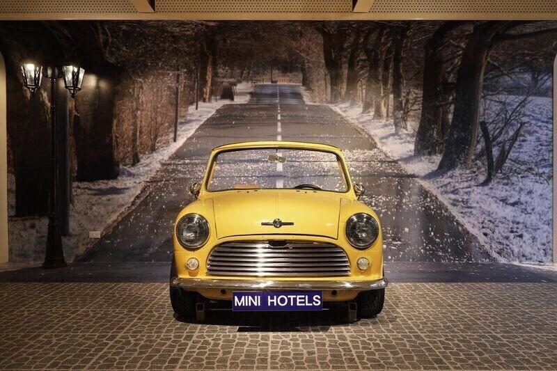 Mini Hotels Taichung Exterior photo