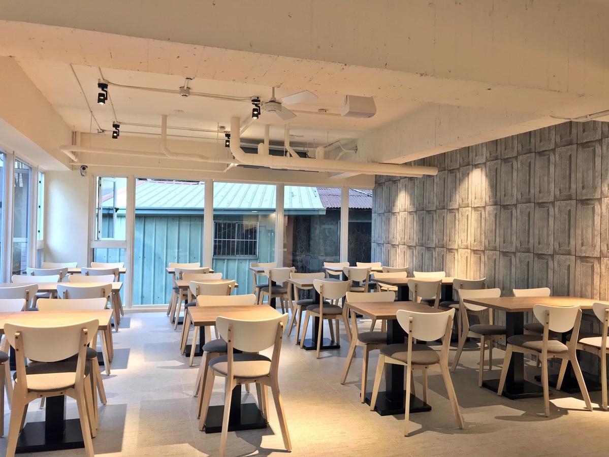 Mini Hotels Taichung Exterior photo